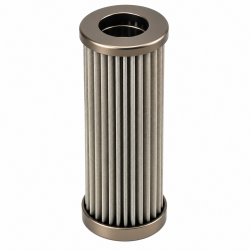 DeatschWerks Stainless Steel 10 Micron Fuel Filter Element for 160mm Housing
